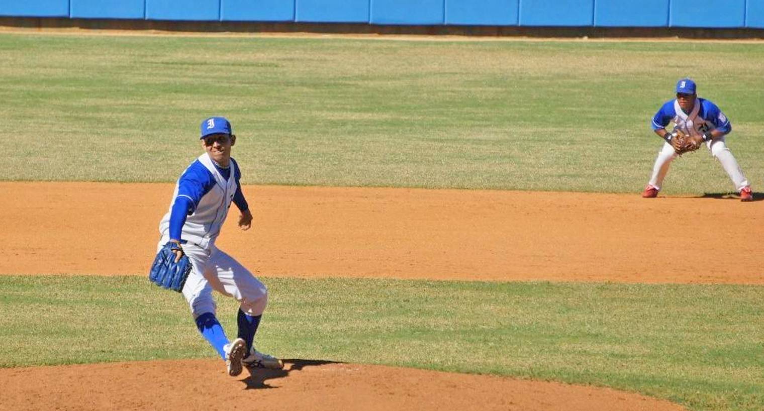 Cuban National Team touring Can-Am League