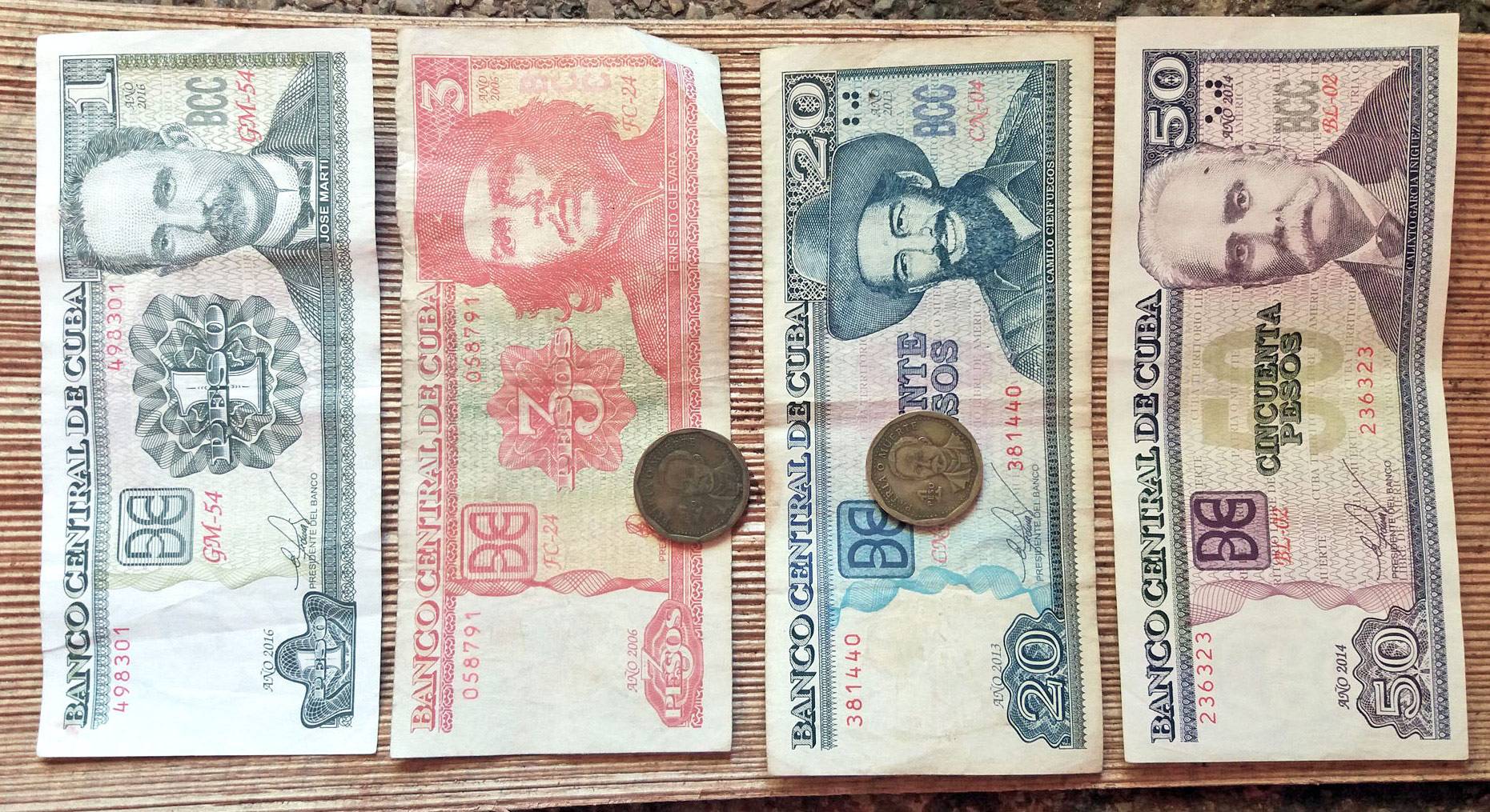500 Cuban Pesos (CUP) to US Dollars (USD) - Currency Converter