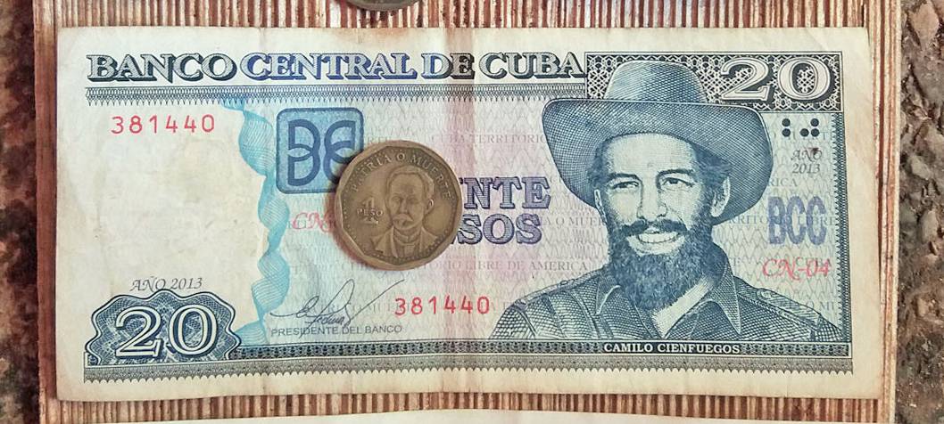 Money and Currency in Cuba