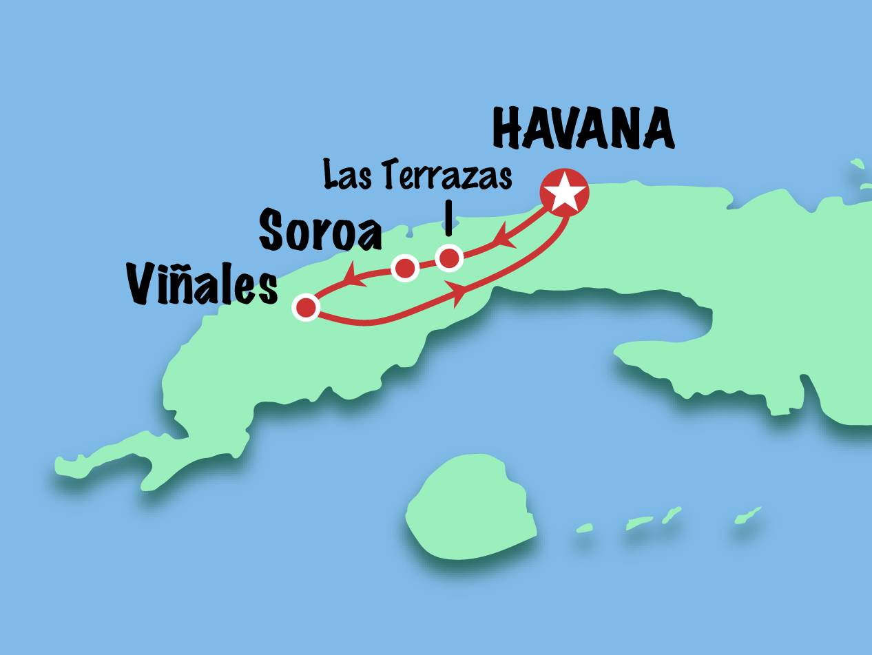 West selling of Havana