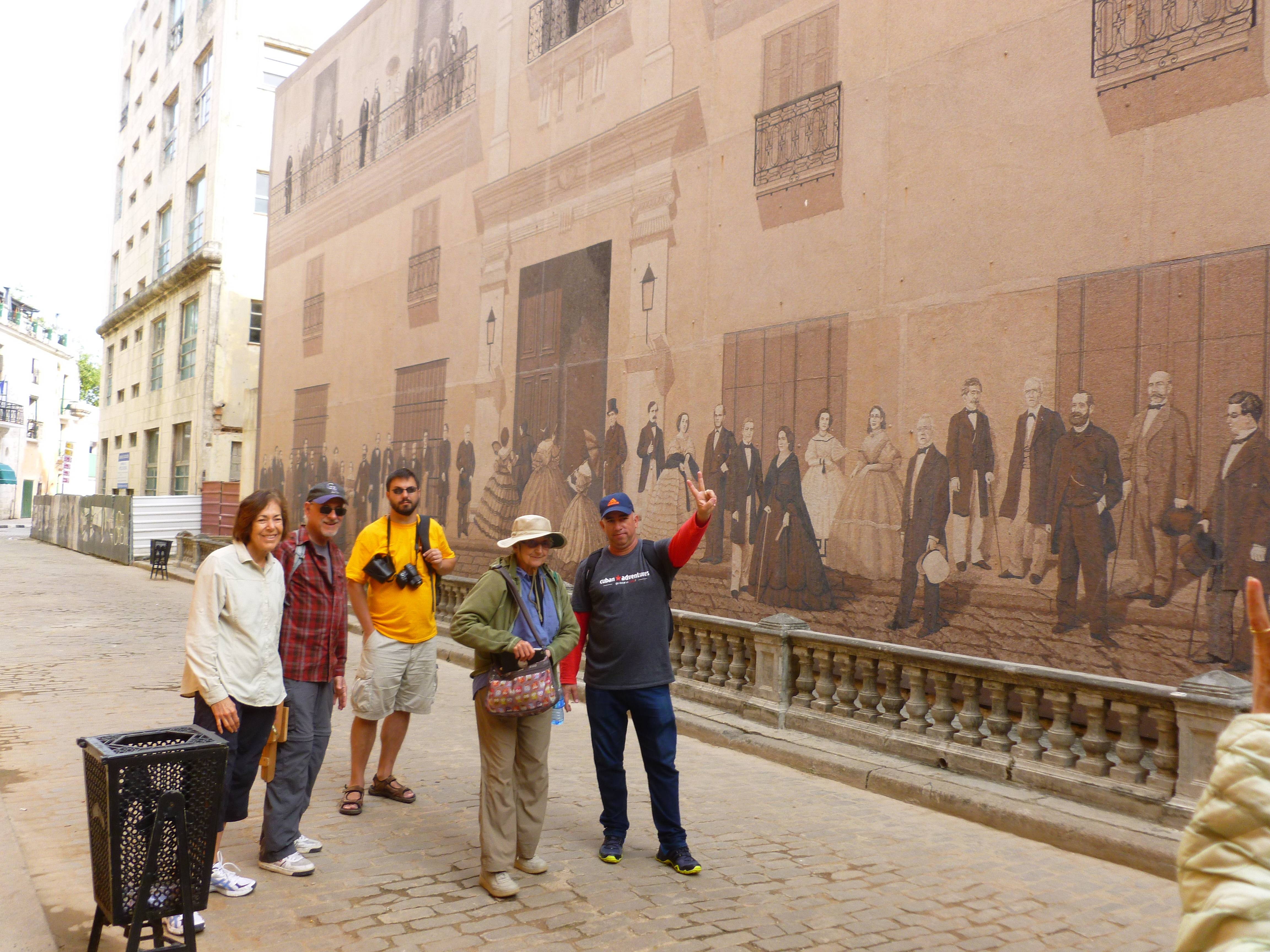 cuba tour guides